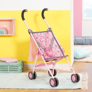 BABY born Buggy mit Tasche