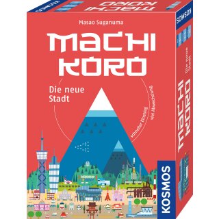 Machi Koro - Die neue Stadt