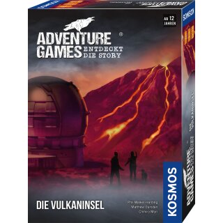 AG Die Vulkaninsel