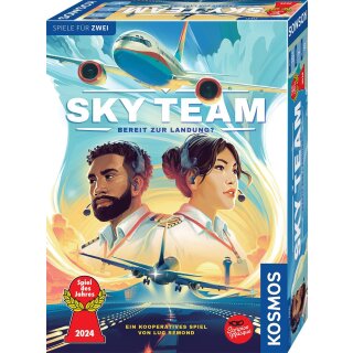 Sky Team - Bereit zur Landung?