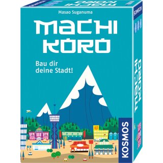 Machi Koro