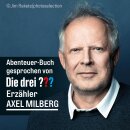 Die drei ??? - Das Geheimnis der Statue
