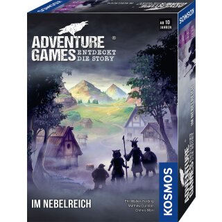 Adventure Games - Im Nebelreich
