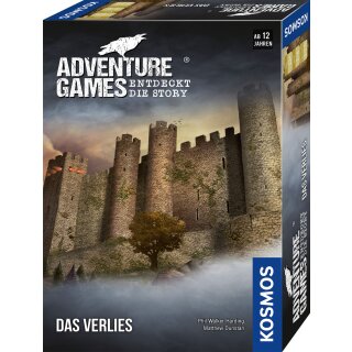 Adventure Games: Das Verlies