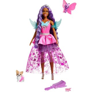 Barbie Ein Verborgener Zauber Brooklyn Puppe