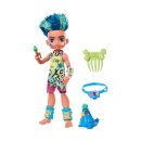 Cave Club Slate Puppe