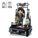 Wednesday Addams Baufigur