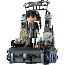 Wednesday Addams Baufigur