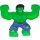 HEROES OF GOO JIT ZU Marvel S5 - Heldenpack - The Incredible Hulk