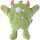 Handpuppe Monster kiwi
