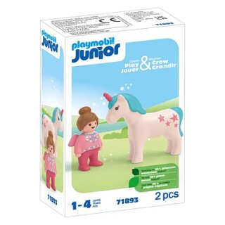 Junior-Einhorn 123