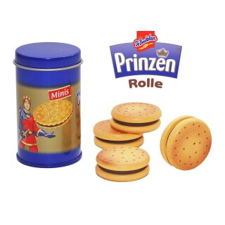 Prinzen Rolle aus Holz
