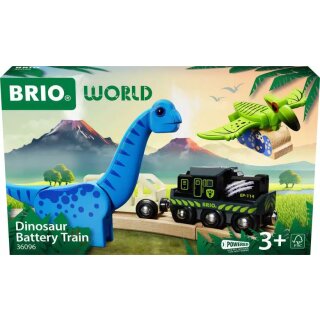Dinosaurier Batteriezug RW Ba