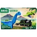 Dinosaurier Batteriezug RW Ba