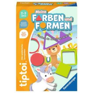 tiptoi® Meine Farben und Formen