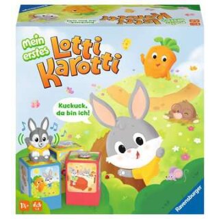 Mein erstes Lotti Karotti