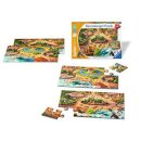tiptoi® Puzzle für kleine Entdecker: Zoo