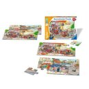 tiptoi® Puzzle für kleine Entdecker:...
