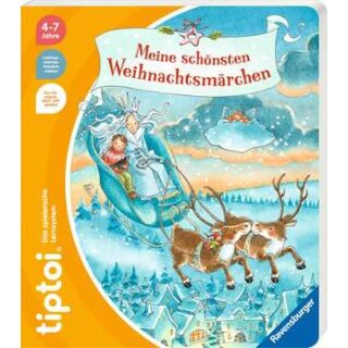 tiptoi® Meine schönsten Weihnachtsmärchen