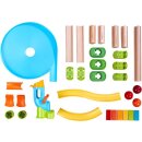 Kullerbü – Kugelbahn Kugel-Stau