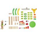 Kullerbü –Sound-Spielbahn Bauernhof