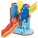 Kugelbahn Ritterburg