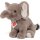 Elefant sitzend 25 cm