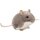 Maus, grau, 9 cm