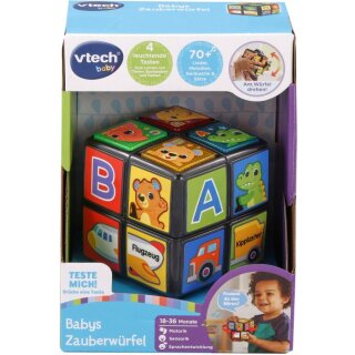 Babys Zauberwürfel