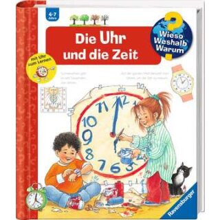 Bd. 25: Die Uhr und die Zeit