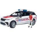 Bruder 02885 Range Rover Velar Notarztfahrzeug mit Fahrer