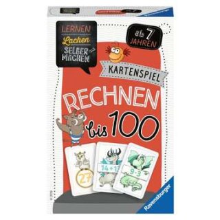 Lernen Lachen Selbermachen: Rechnen bis 100