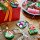 Verschiedene Christbaumanhänger