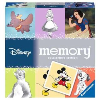 Collectors memory® Walt Disney
