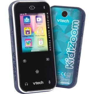 Vtech 80-549204 KidiZoom Snap Touch