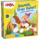 HABA Auweia, Frau Geier!