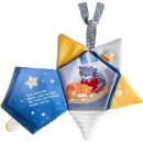 Stoffbuch Gute-Nacht-Stern