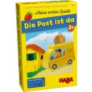 HABA Meine ersten Spiele  Die Post ist da!