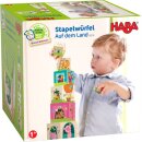 Stapelwürfel Auf dem Land