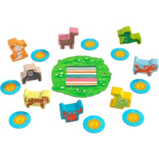 Meine ersten Spiele - Tier auf Tier Junior