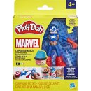 Play-doh Marvel Captain America Stampig Shield