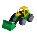 Traktor mit Schaufel baby-sized