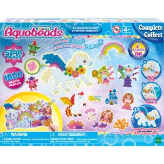 Aquabeads 31837 Zauberwelt