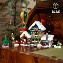 Postamt des Weihnachtsmanns