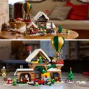 Postamt des Weihnachtsmanns