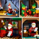 Postamt des Weihnachtsmanns