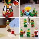 Postamt des Weihnachtsmanns