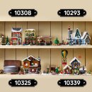 Postamt des Weihnachtsmanns