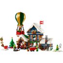 Postamt des Weihnachtsmanns