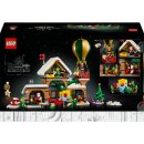 Postamt des Weihnachtsmanns